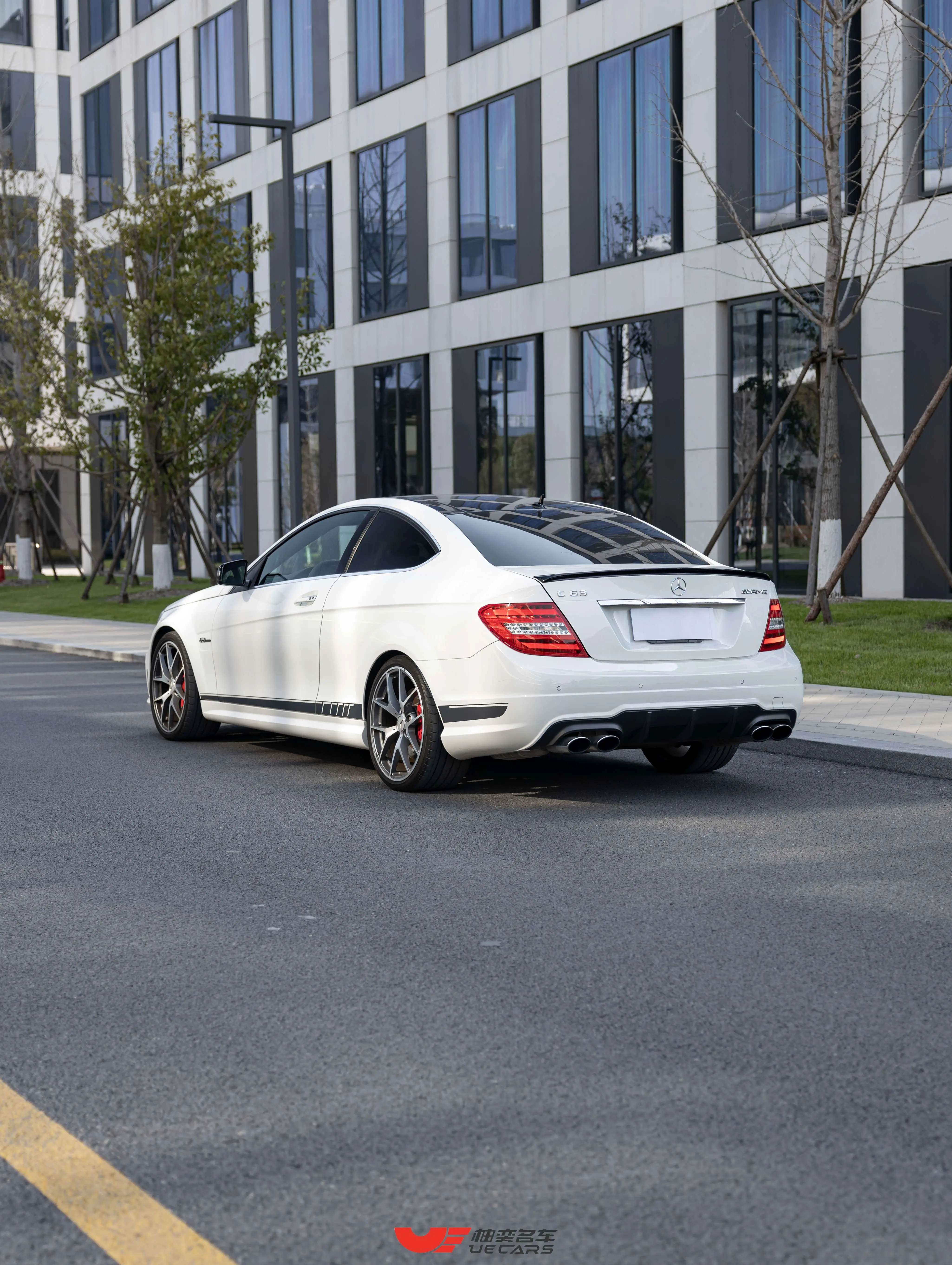 Mercedes-Benz C-Class AMG