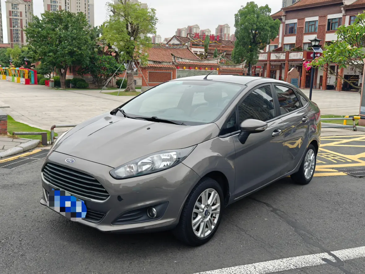 Ford Carnival
