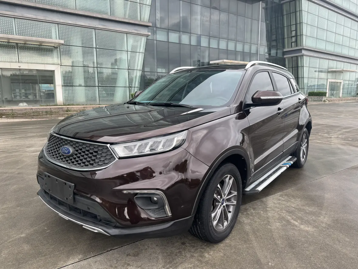 Ford Territory