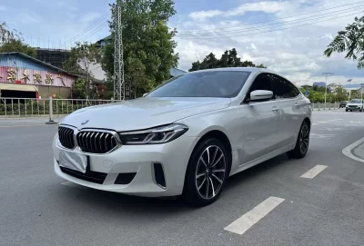 BMW 6 Series GT