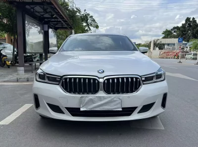 BMW 6 Series GT