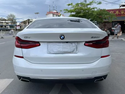 BMW 6 Series GT