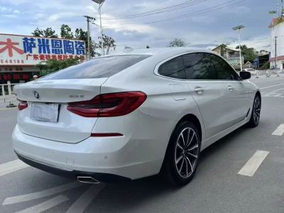 BMW 6 Series GT