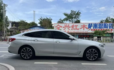 BMW 6 Series GT