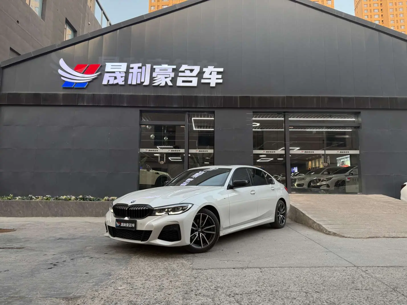BMW 3 Series
