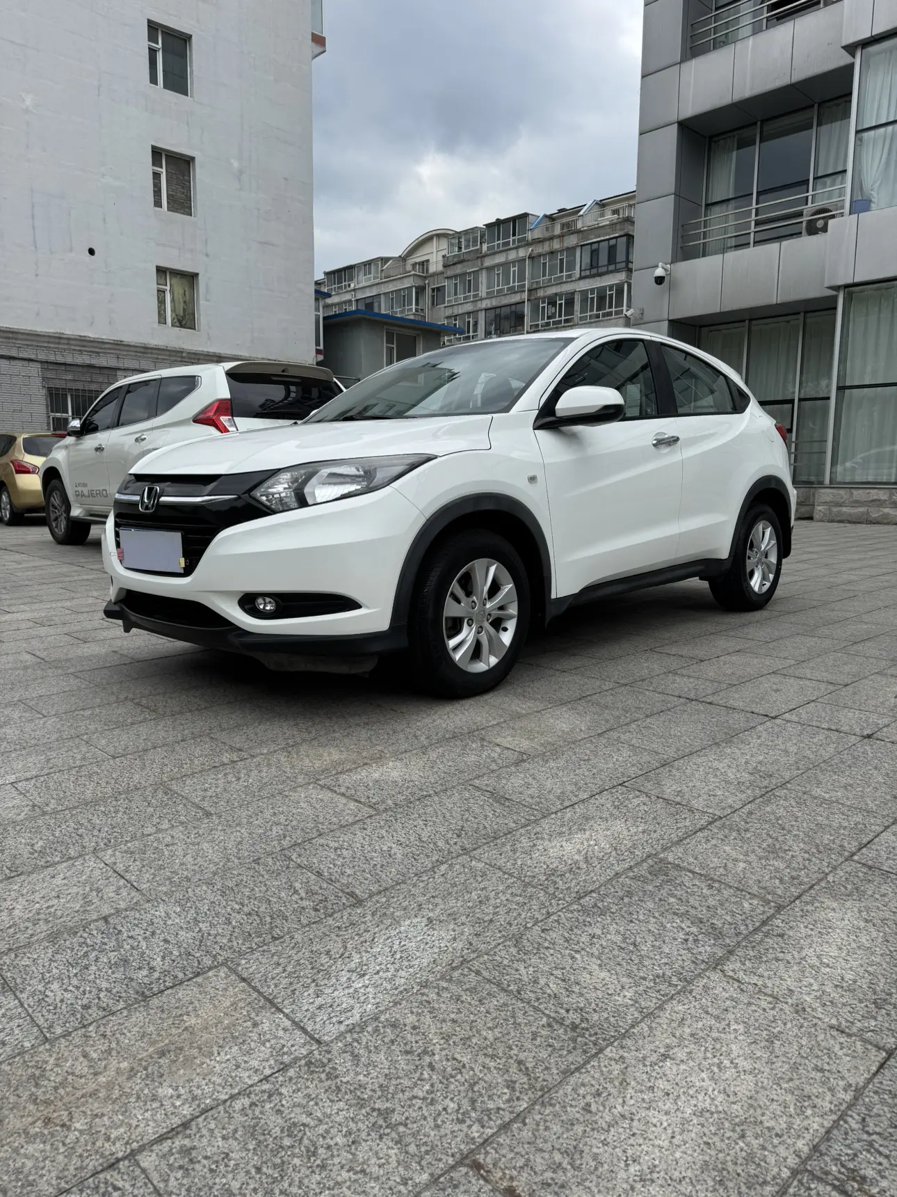 Honda Vezel