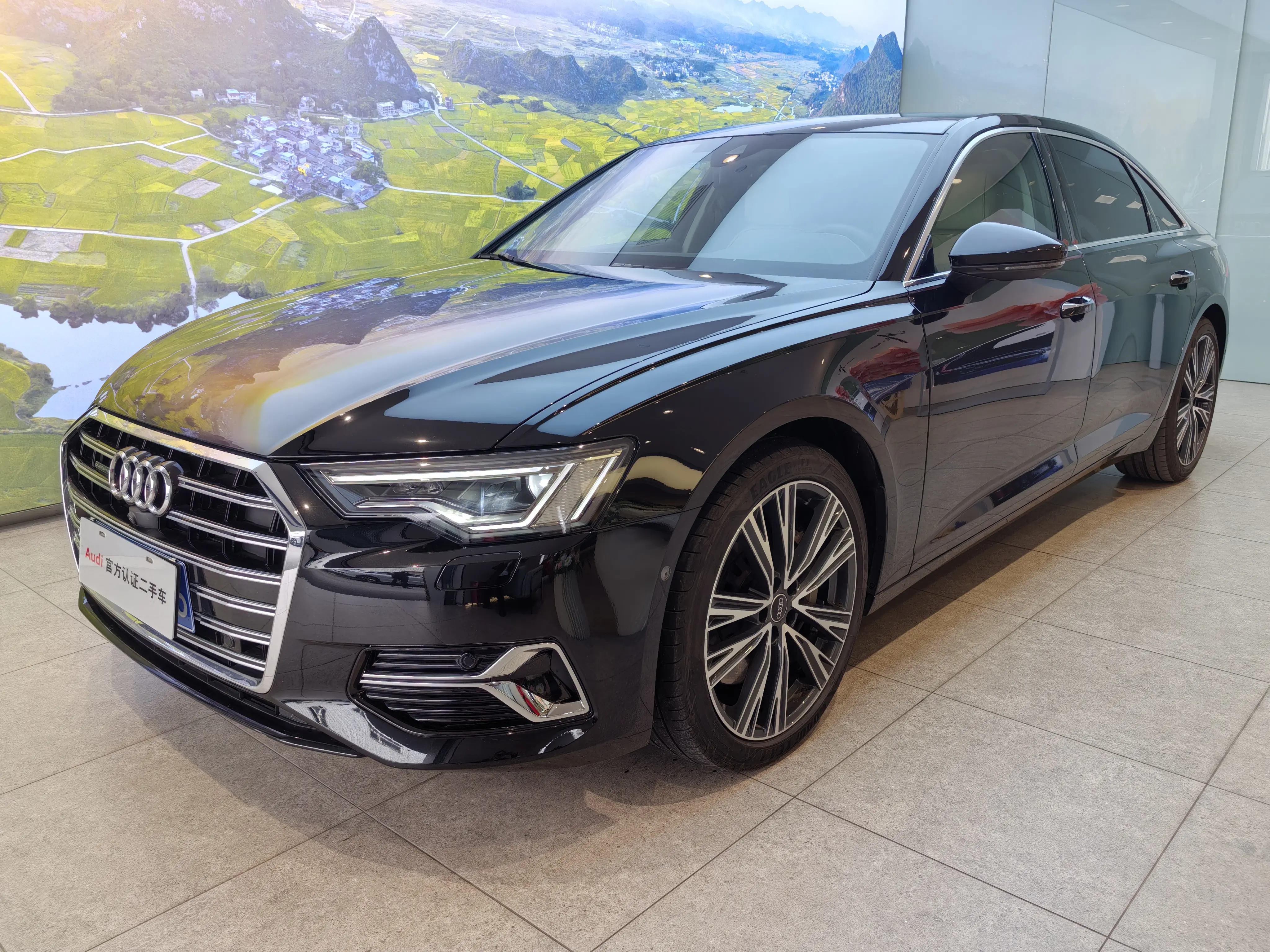 Audi A6L