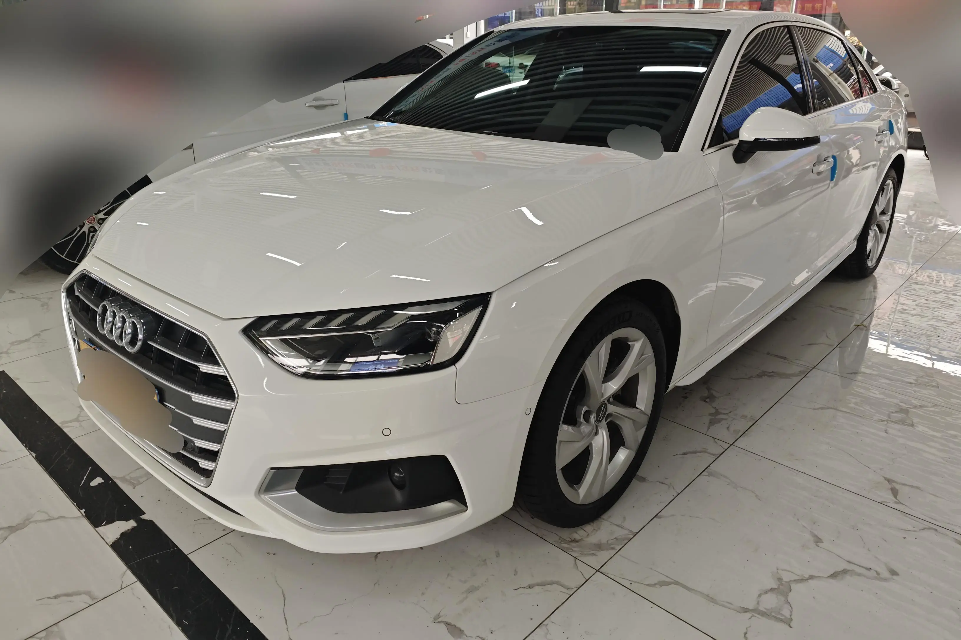 Audi A4L