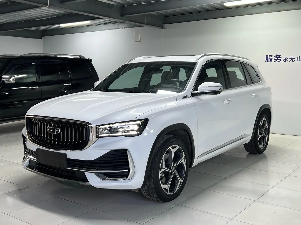 Geely Monjaro