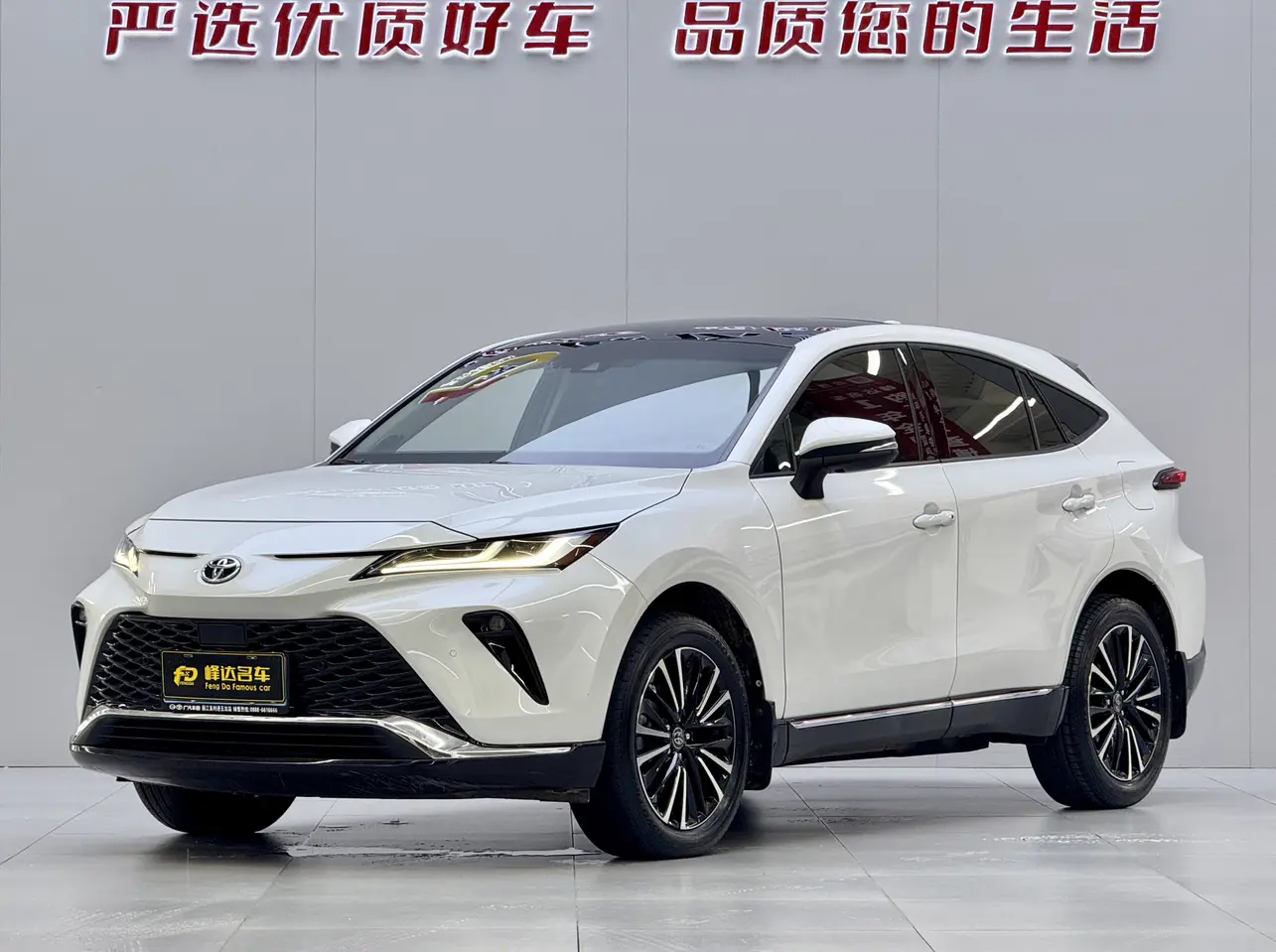 Toyota Venza