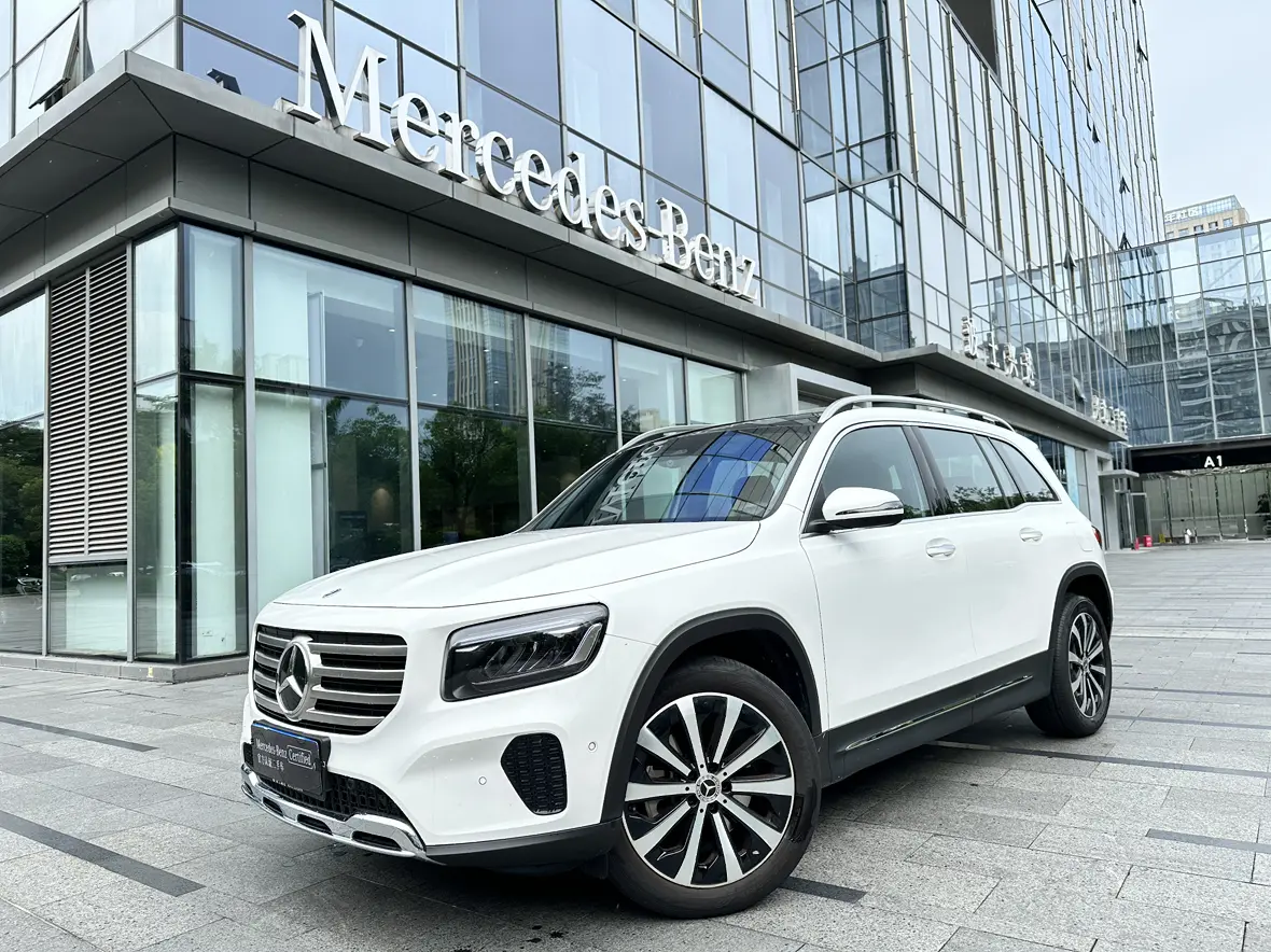 Mercedes-Benz GLB