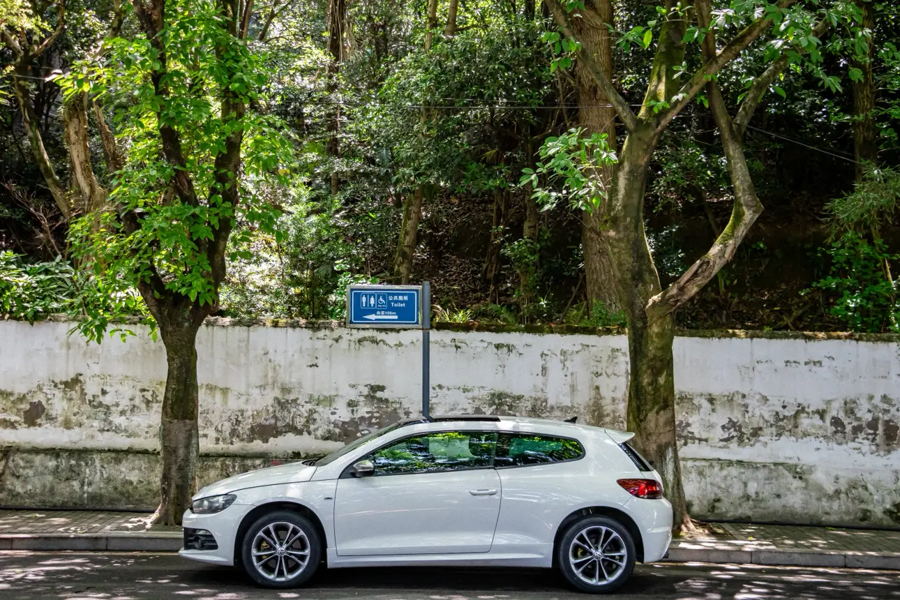 Volkswagen Scirocco