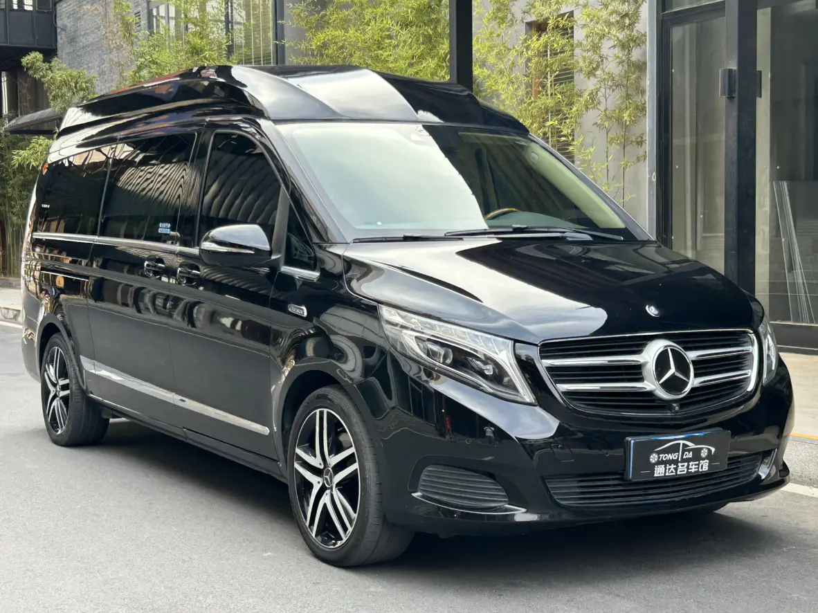 Mercedes-Benz Mercedes Benz V Class
