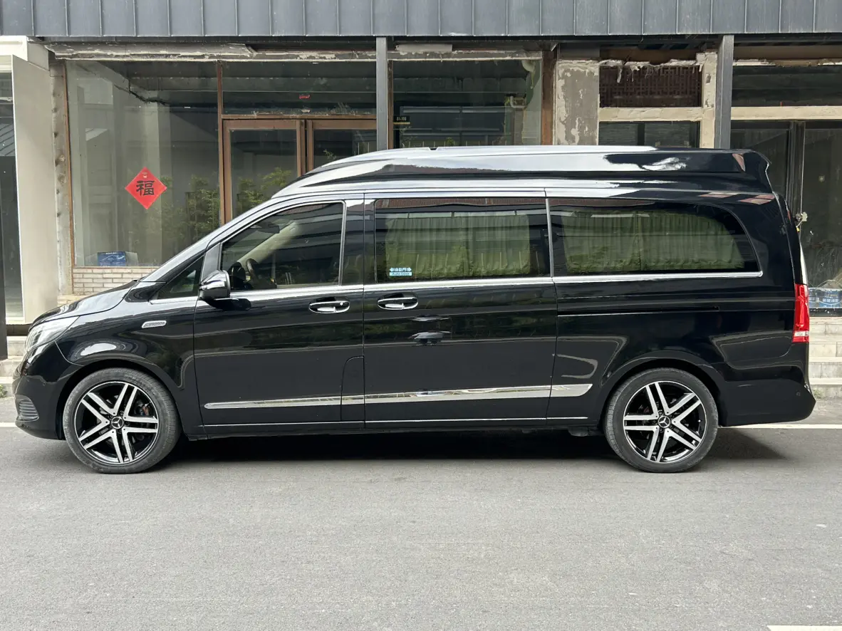 Mercedes-Benz Mercedes Benz V Class