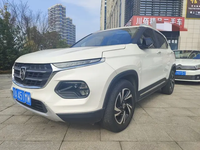 Baojun 510