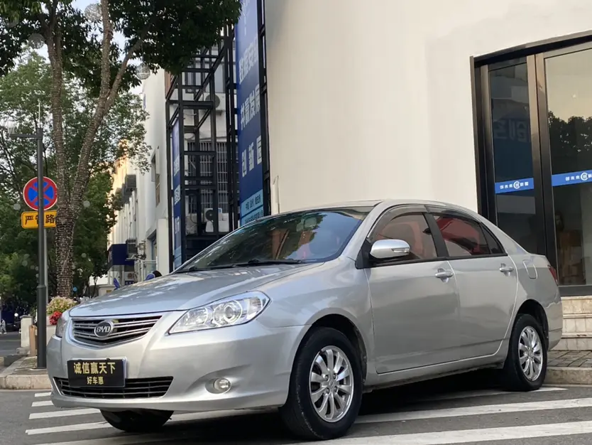 BYD G3