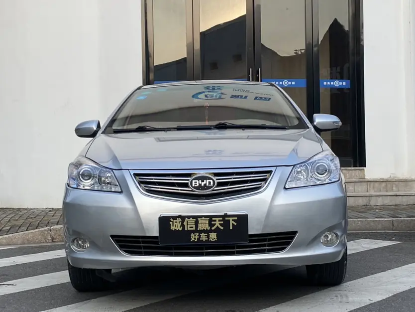 BYD G3
