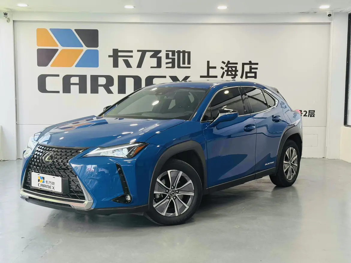 Lexus UX EV