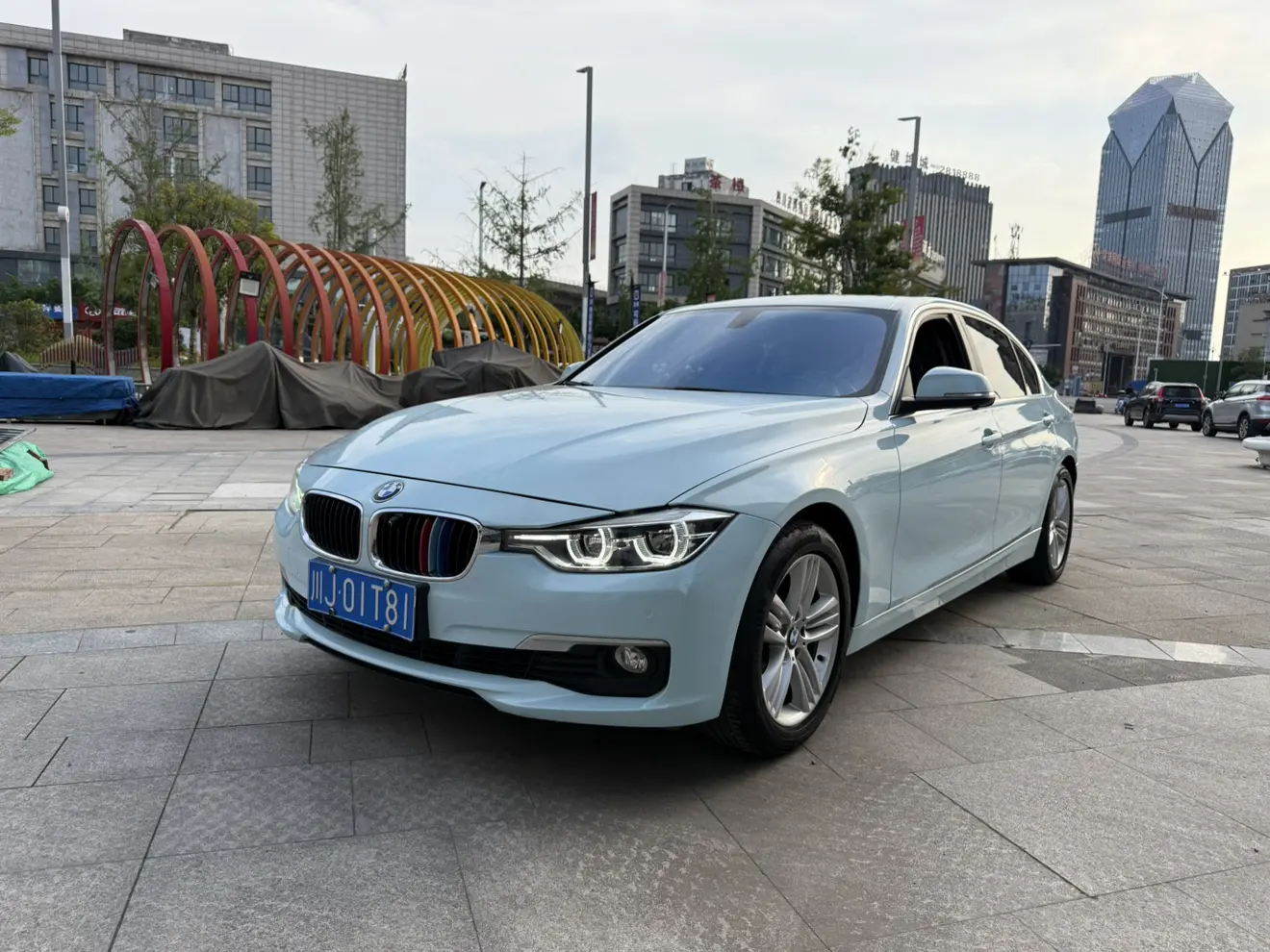 BMW 3 Series
