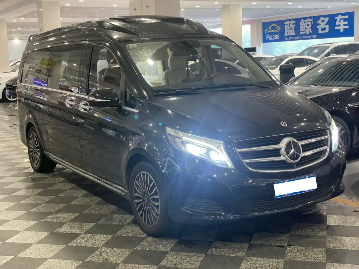 Mercedes-Benz Mercedes Benz V Class