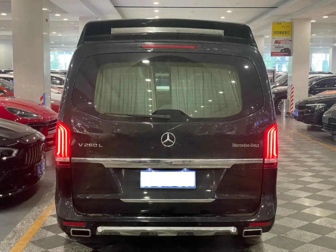 Mercedes-Benz Mercedes Benz V Class