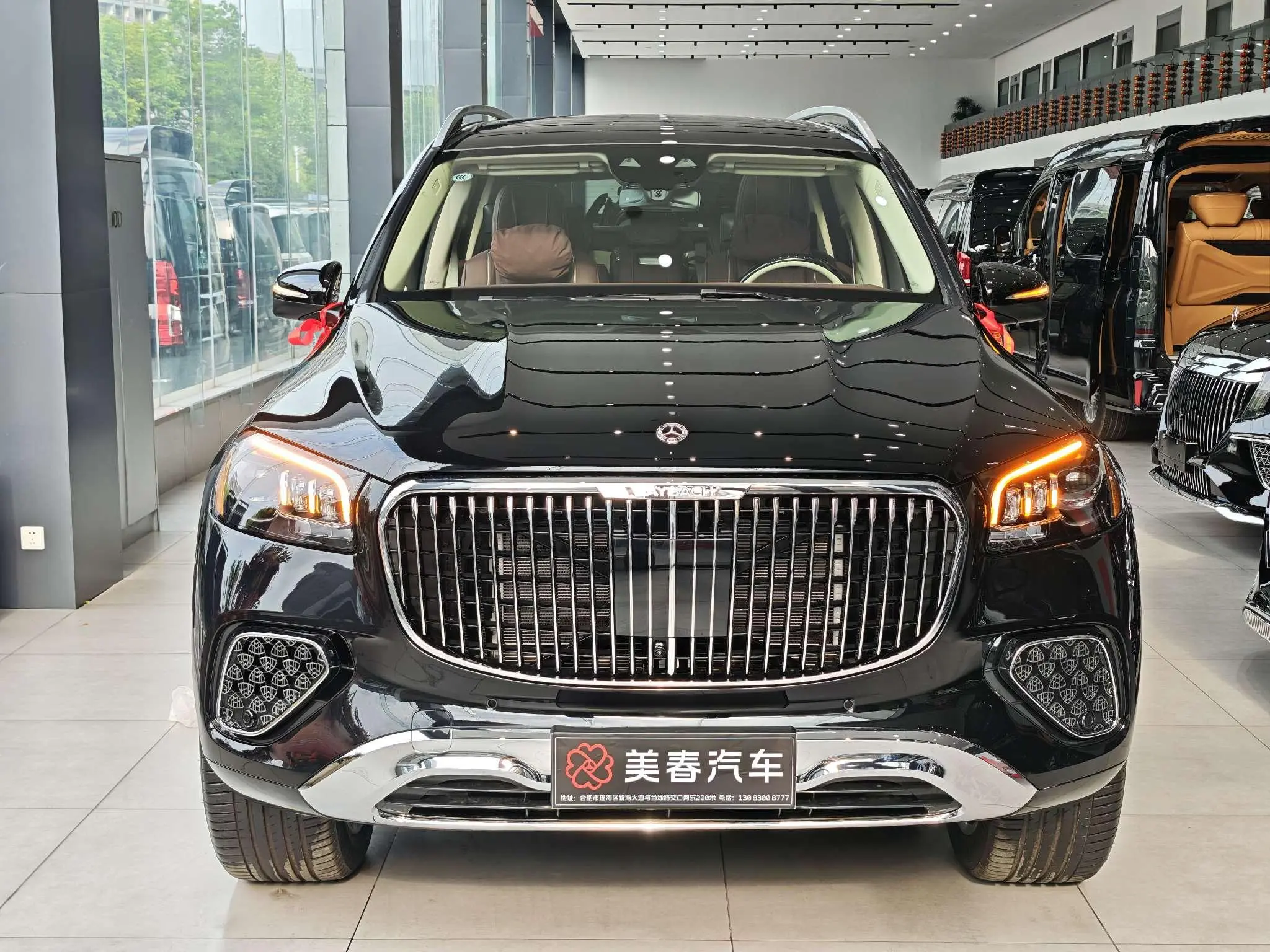 Mercedes-Benz Mercedes Benz GLS