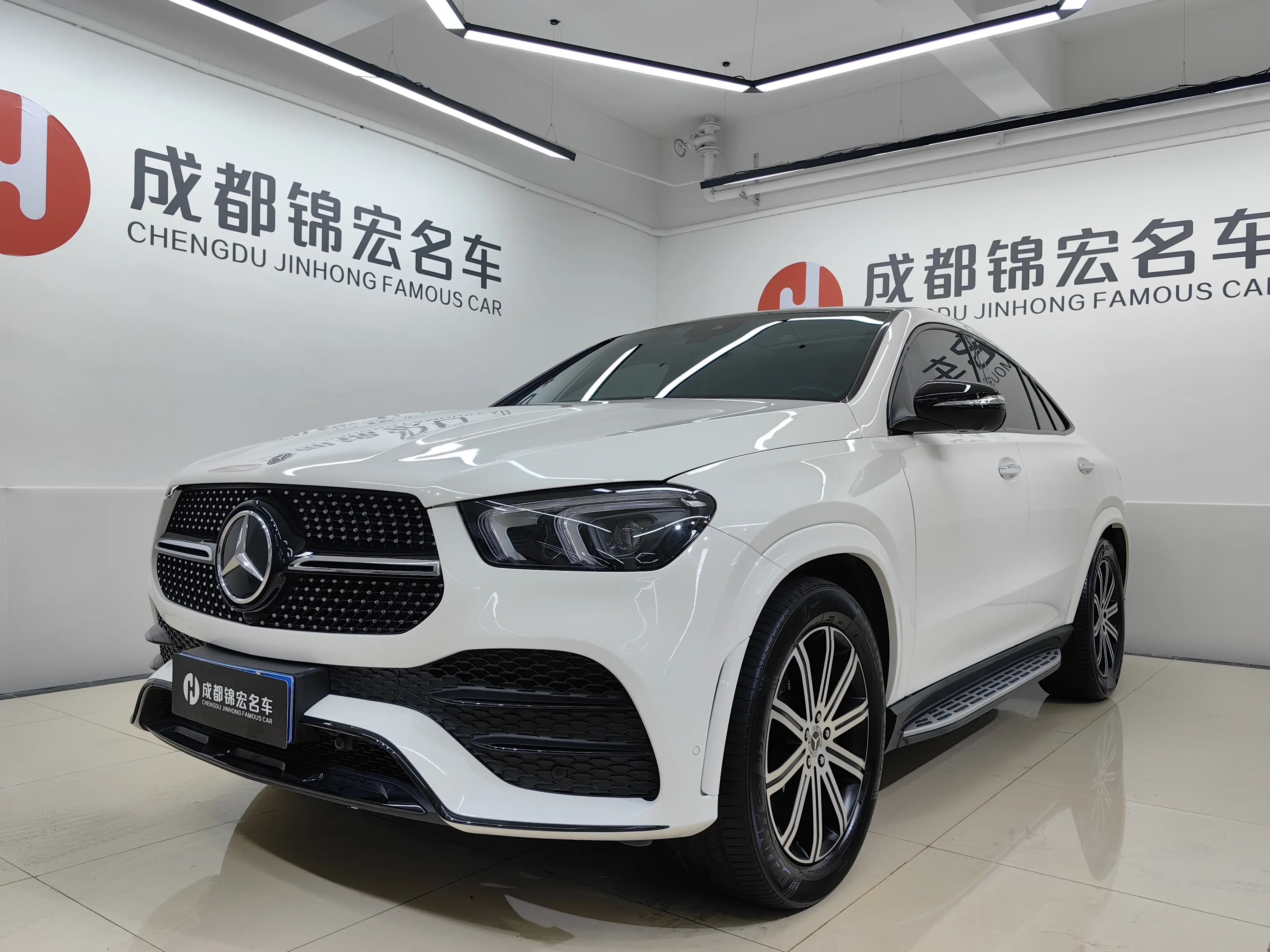 Mercedes-Benz GLE Coupe