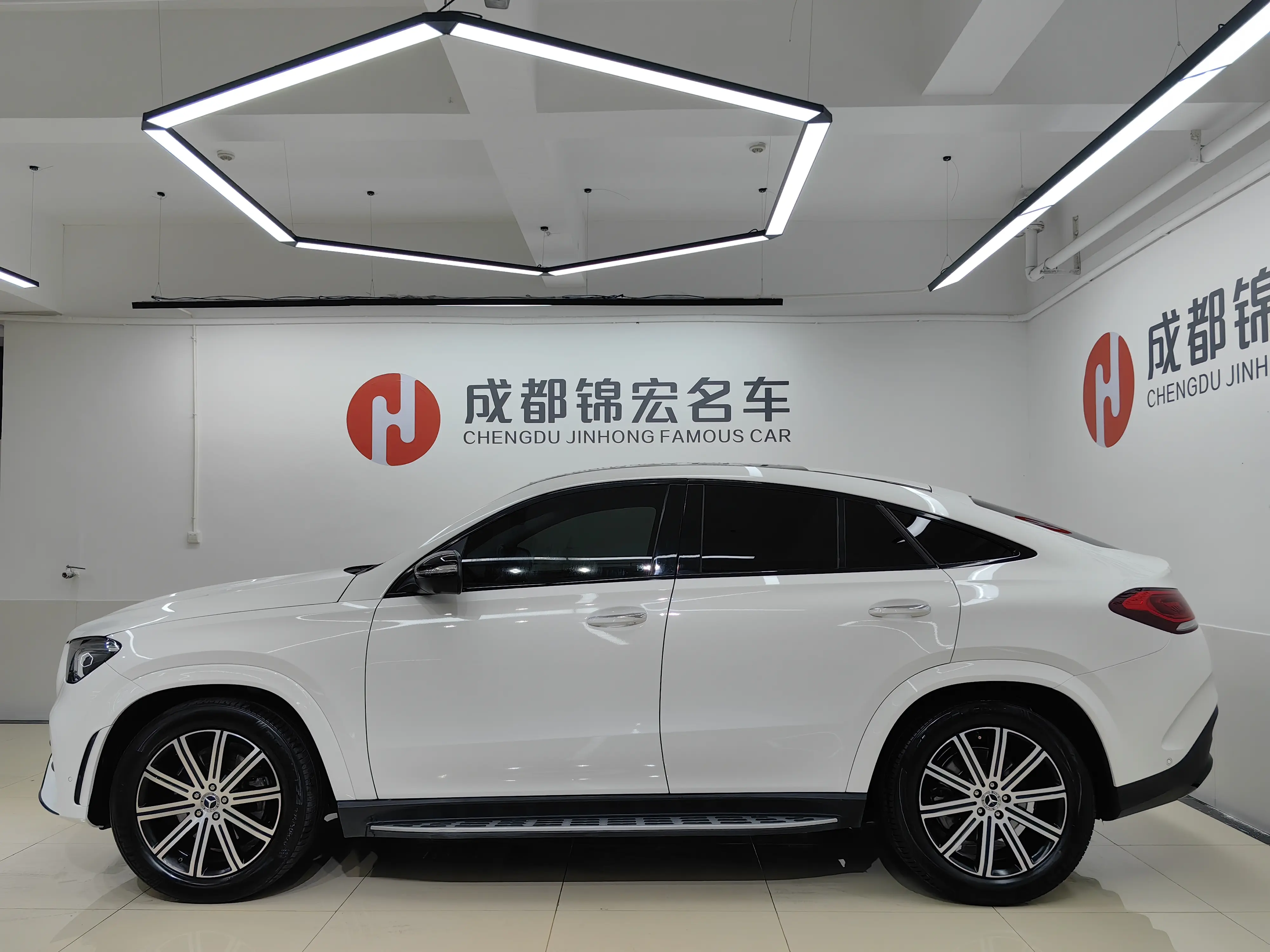 Mercedes-Benz GLE Coupe