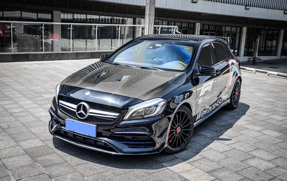 Mercedes-Benz A-Class AMG (imported)