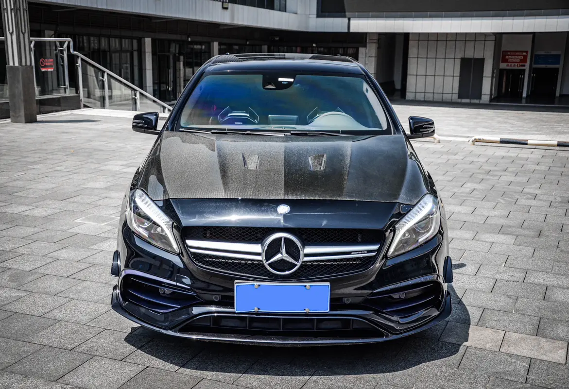 Mercedes-Benz A-Class AMG (imported)