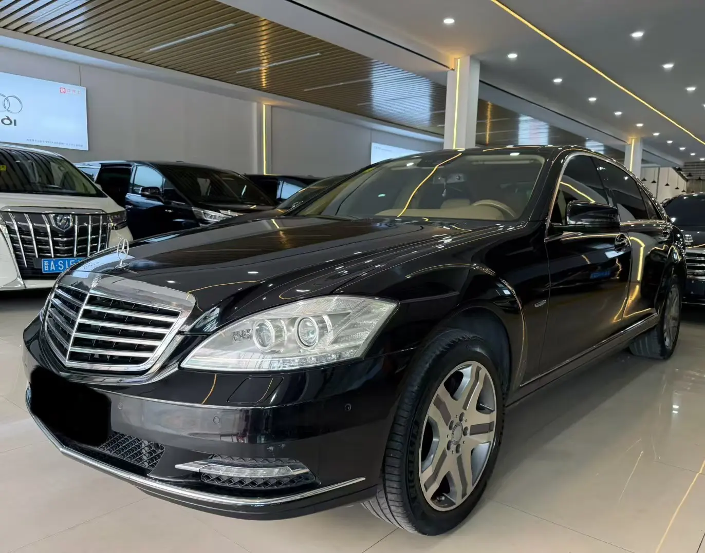 Mercedes-Benz Mercedes Benz S Class