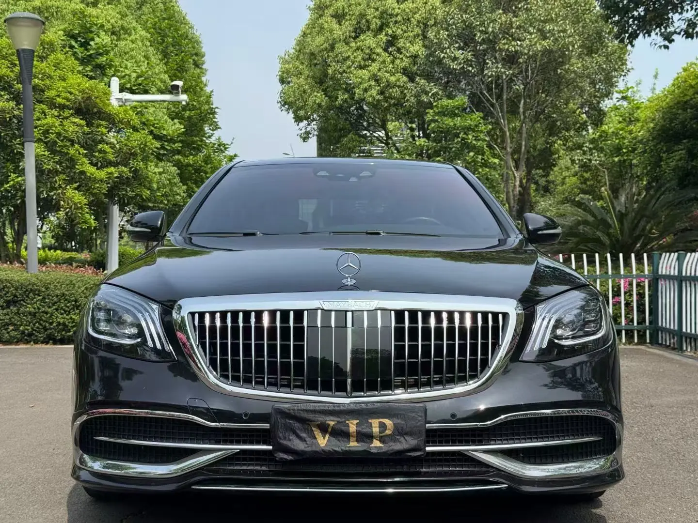 Mercedes-Benz Mercedes Benz S Class