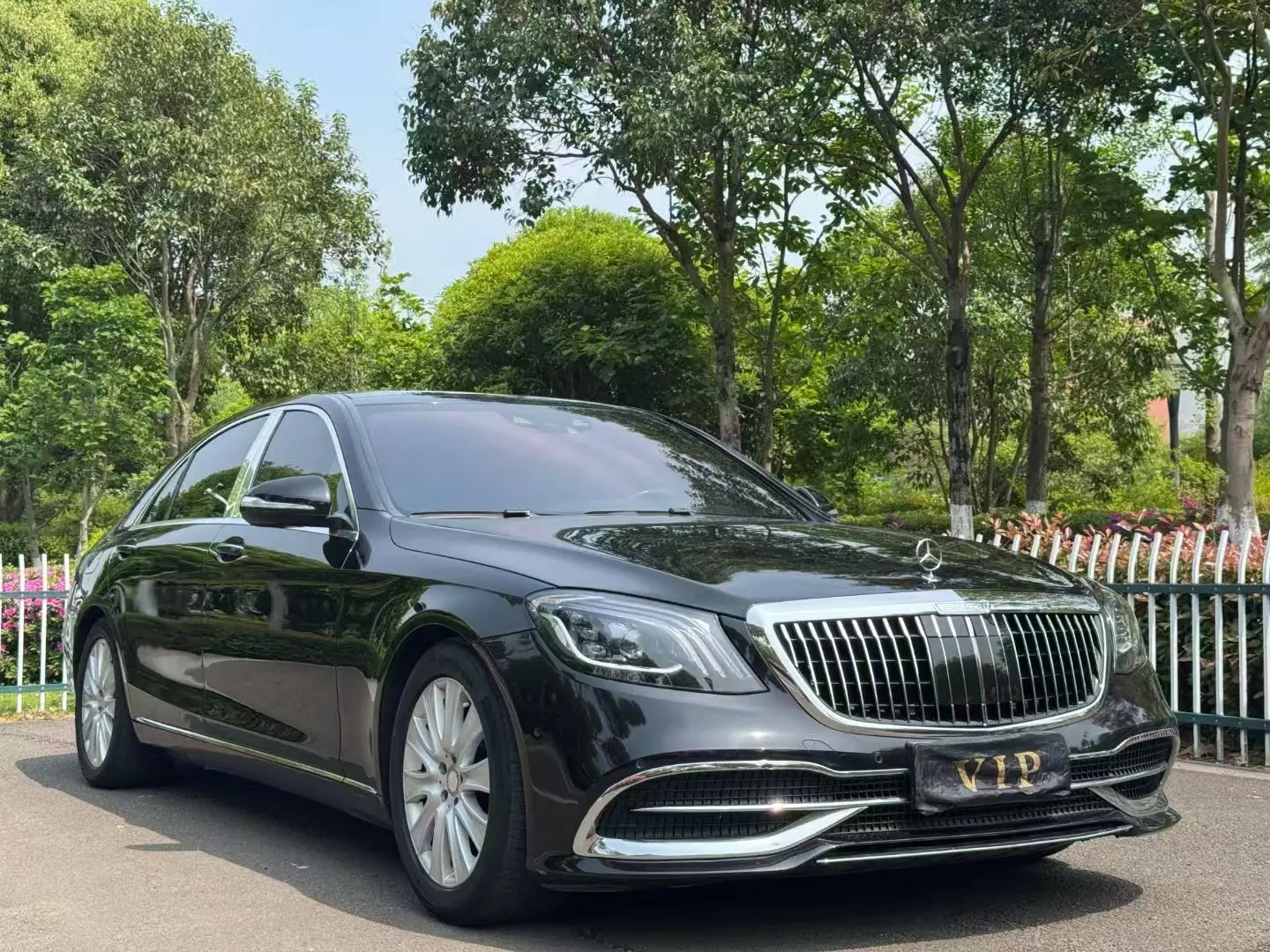 Mercedes-Benz Mercedes Benz S Class