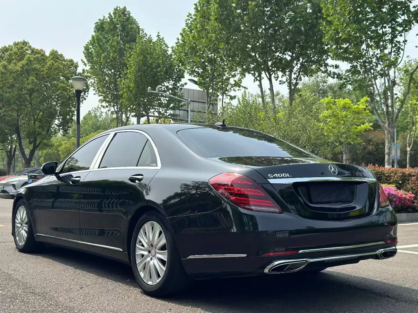 Mercedes-Benz Mercedes Benz S Class