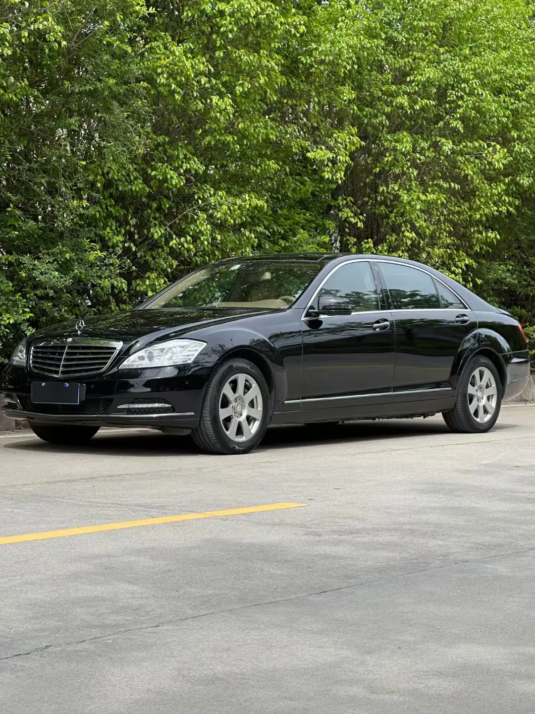 Mercedes-Benz Mercedes Benz S Class