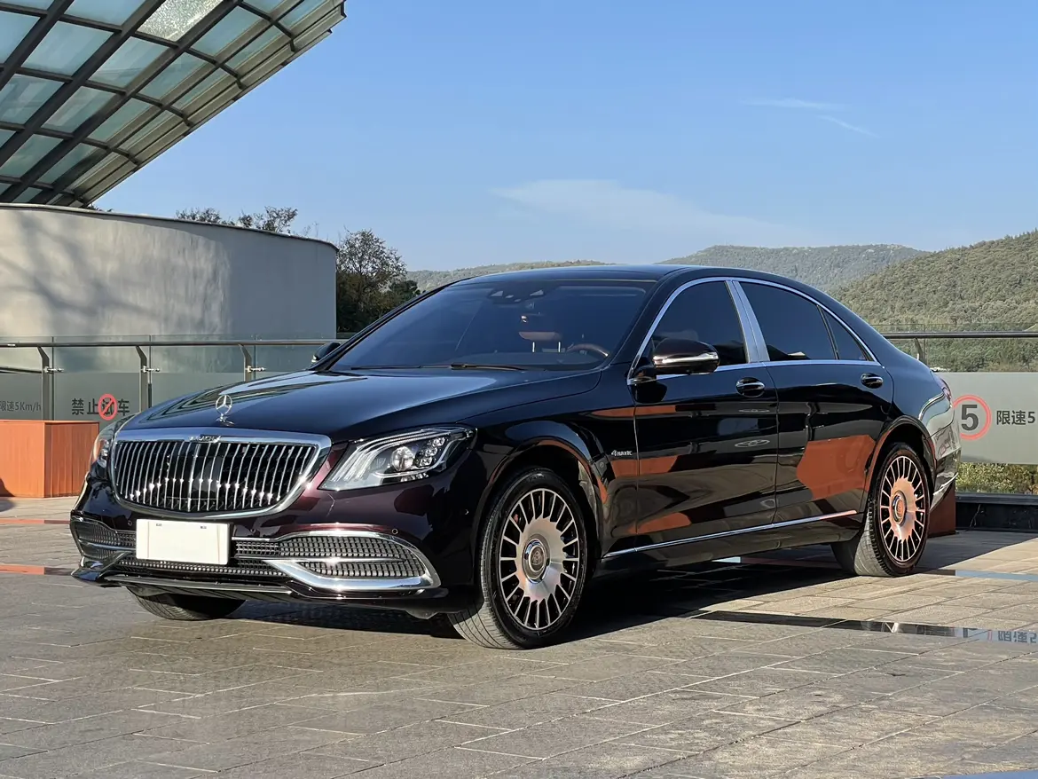 Mercedes-Benz Mercedes Benz S Class