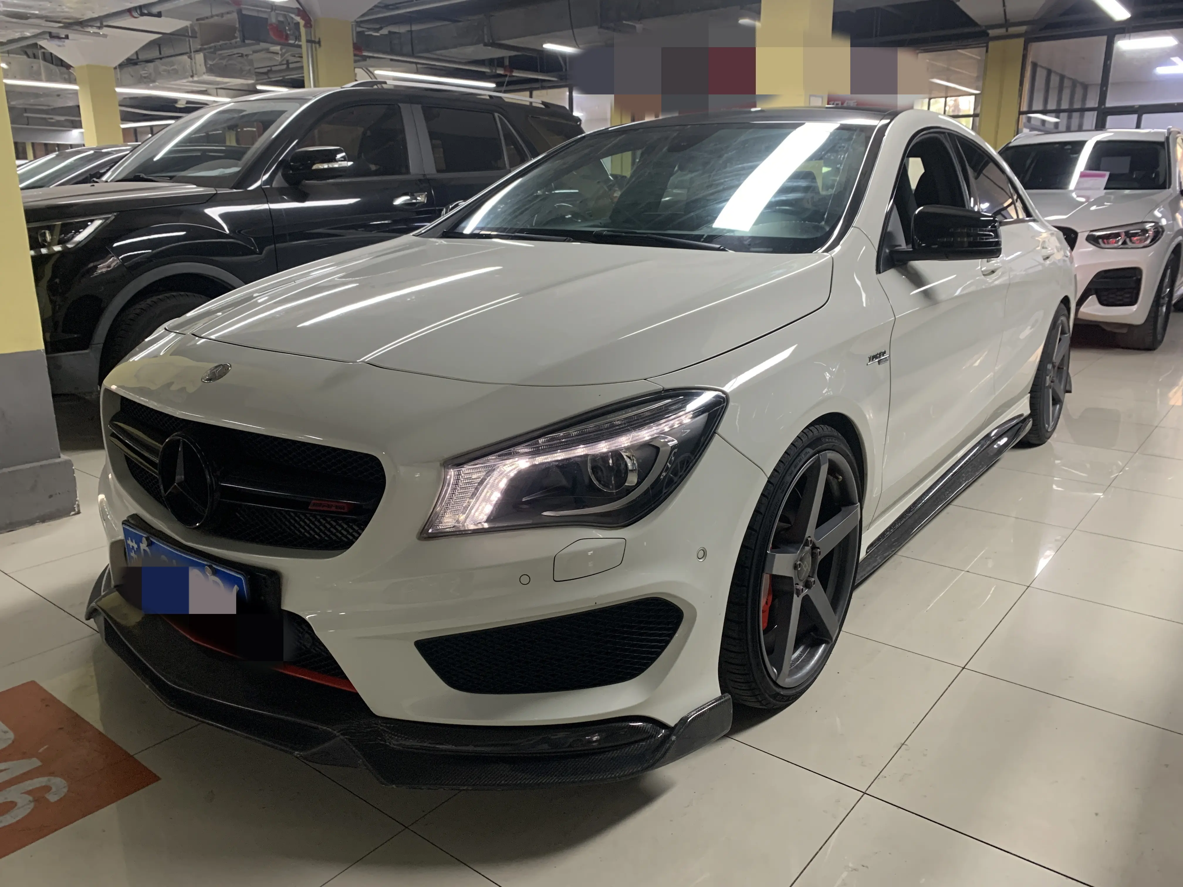 Mercedes-Benz Mercedes CLA