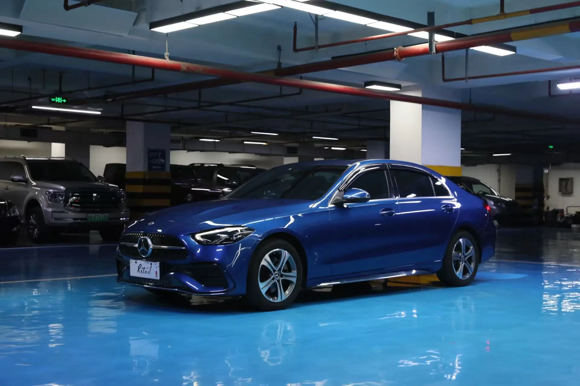 Mercedes-Benz Mercedes Benz C Class