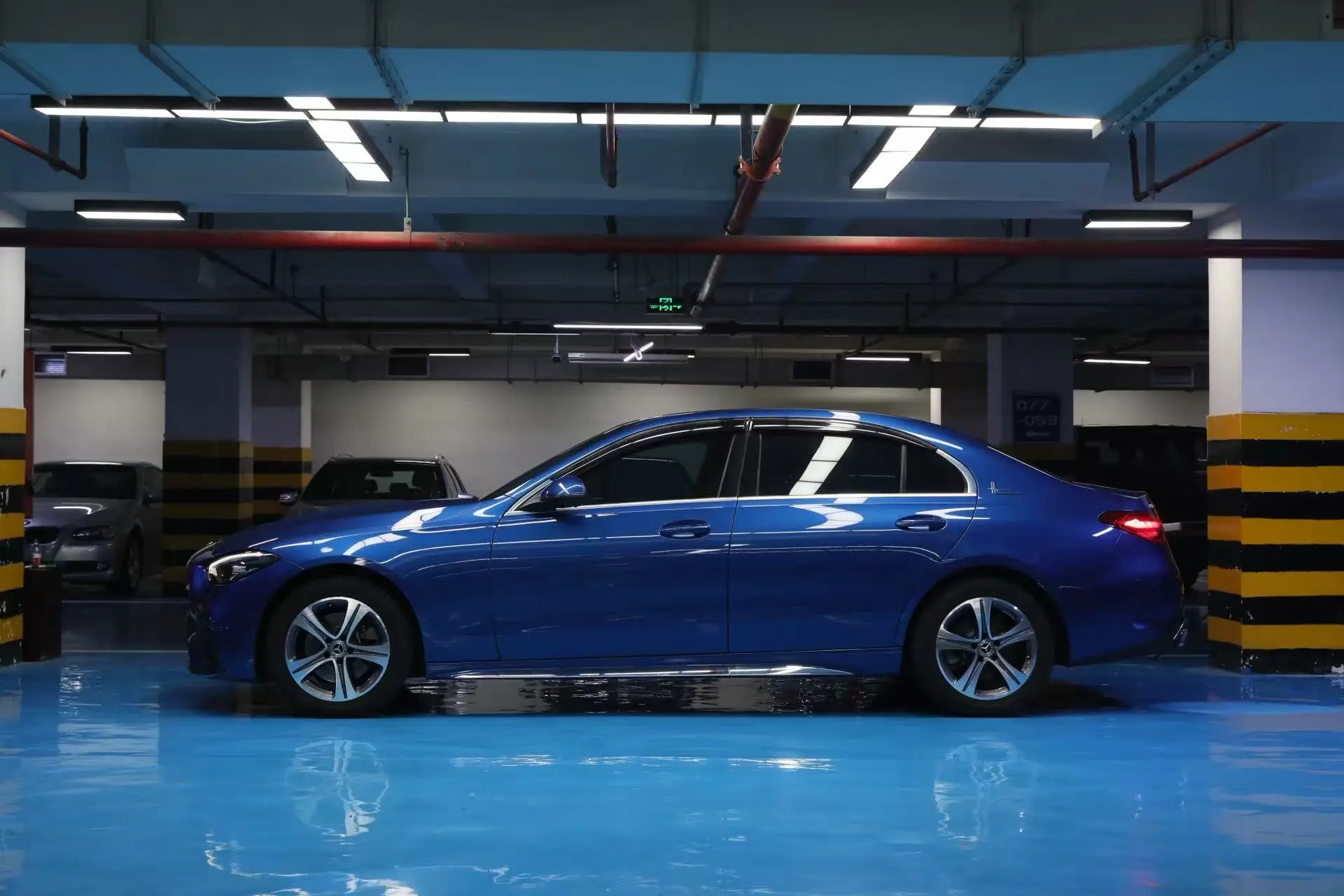 Mercedes-Benz Mercedes Benz C Class