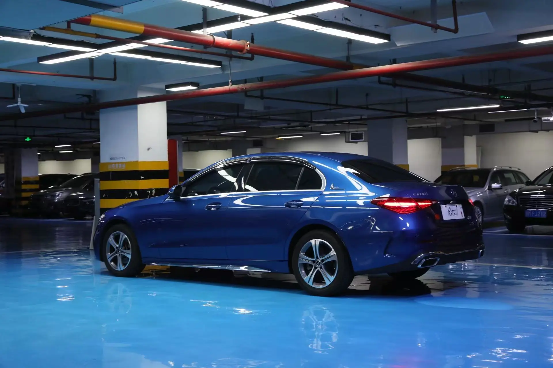 Mercedes-Benz Mercedes Benz C Class