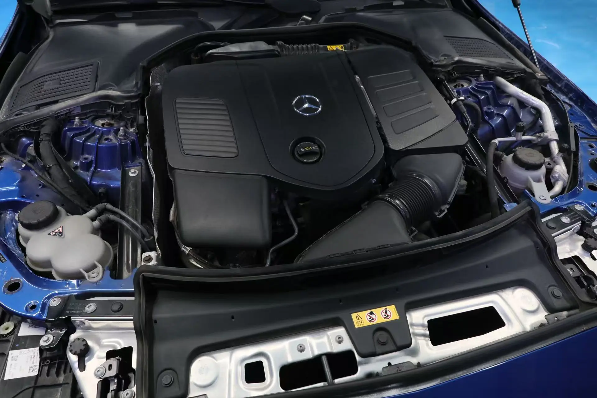 Mercedes-Benz Mercedes Benz C Class