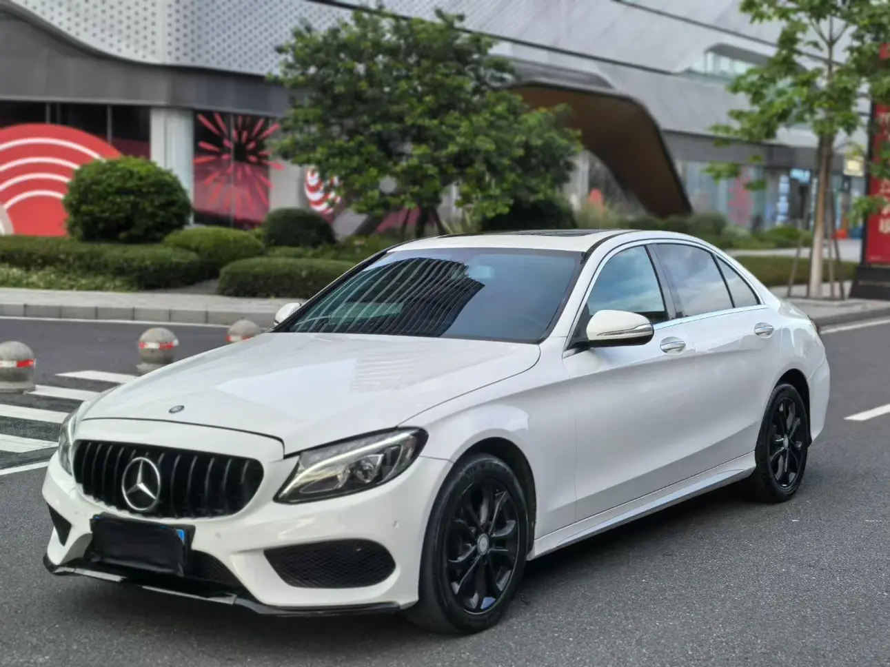 Mercedes-Benz Mercedes Benz C Class