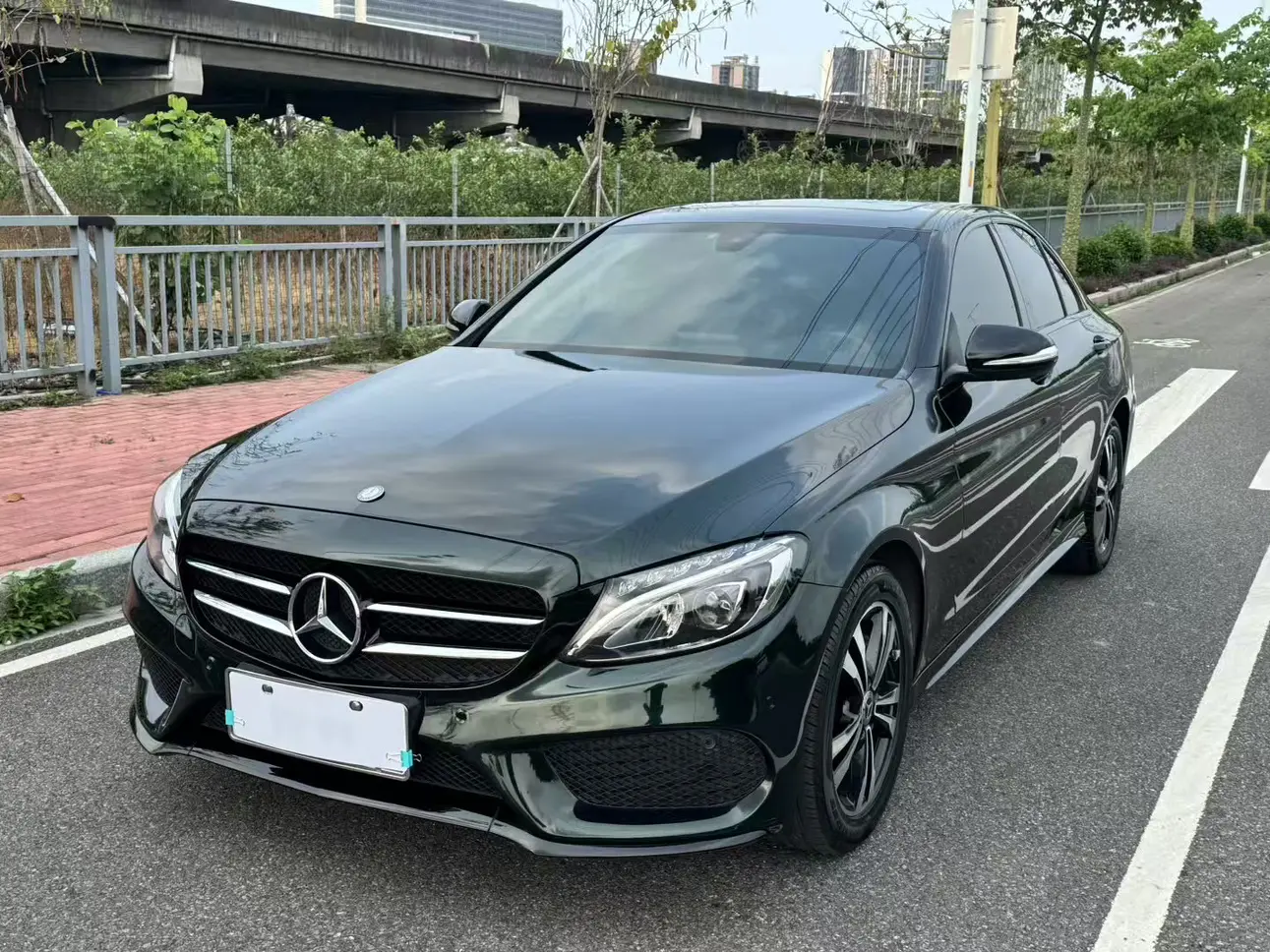 Mercedes-Benz Mercedes Benz C Class