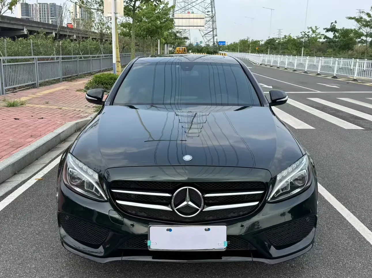 Mercedes-Benz Mercedes Benz C Class