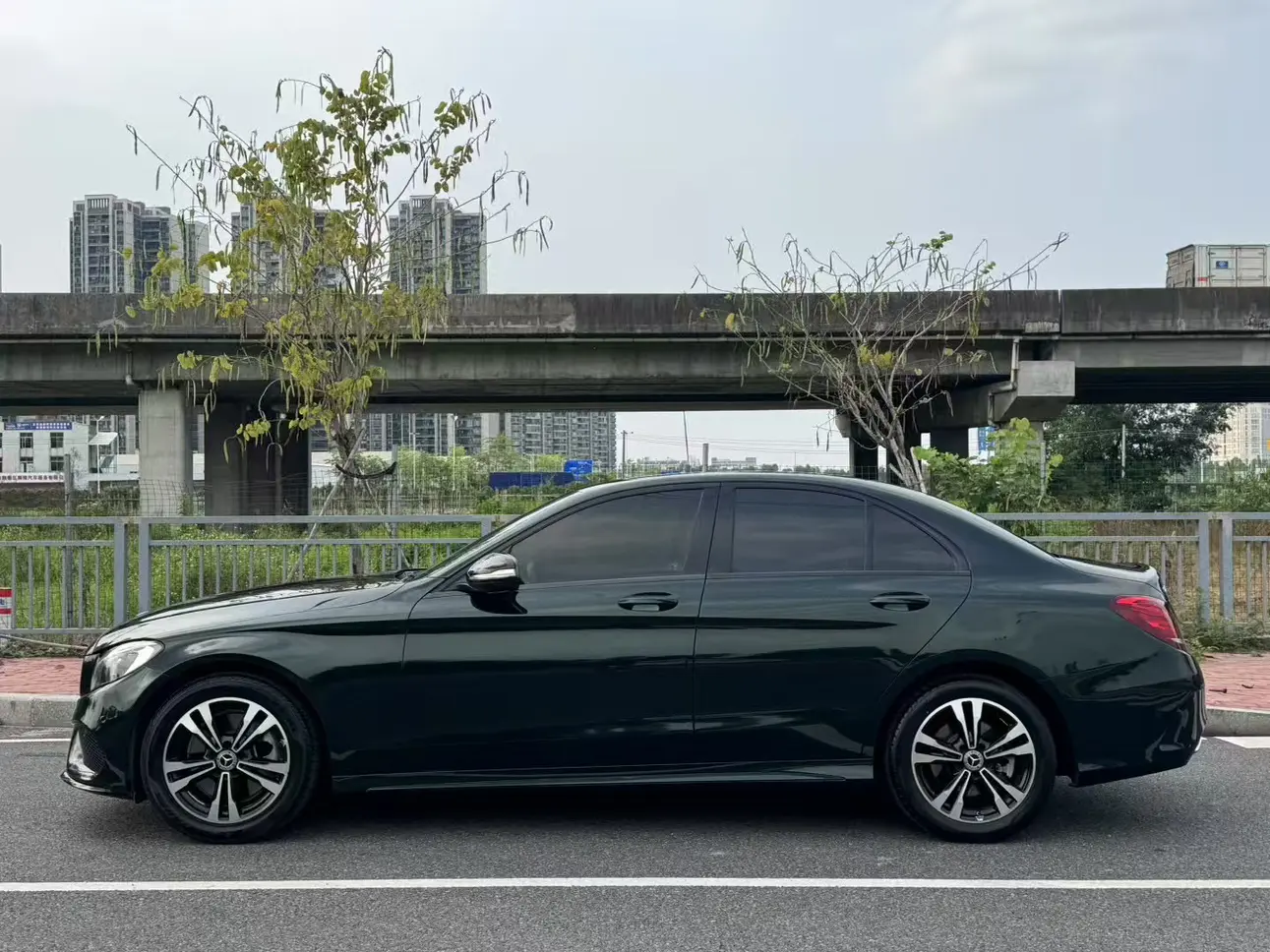 Mercedes-Benz Mercedes Benz C Class