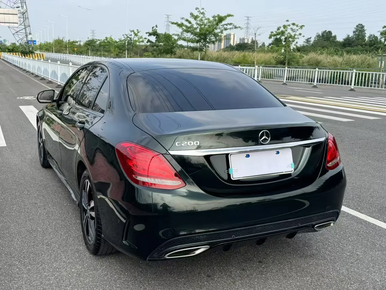 Mercedes-Benz Mercedes Benz C Class