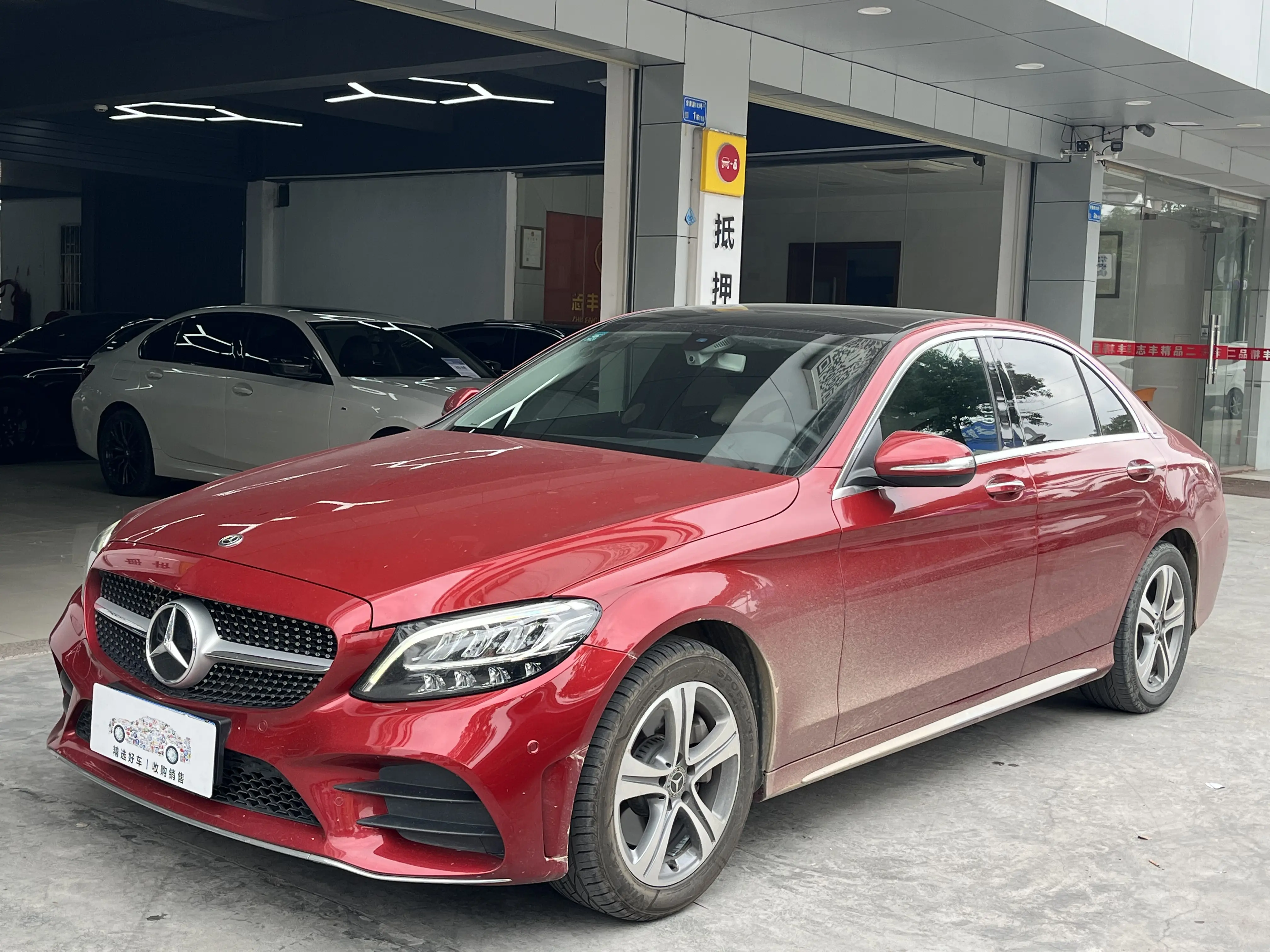 Mercedes-Benz Mercedes Benz C Class