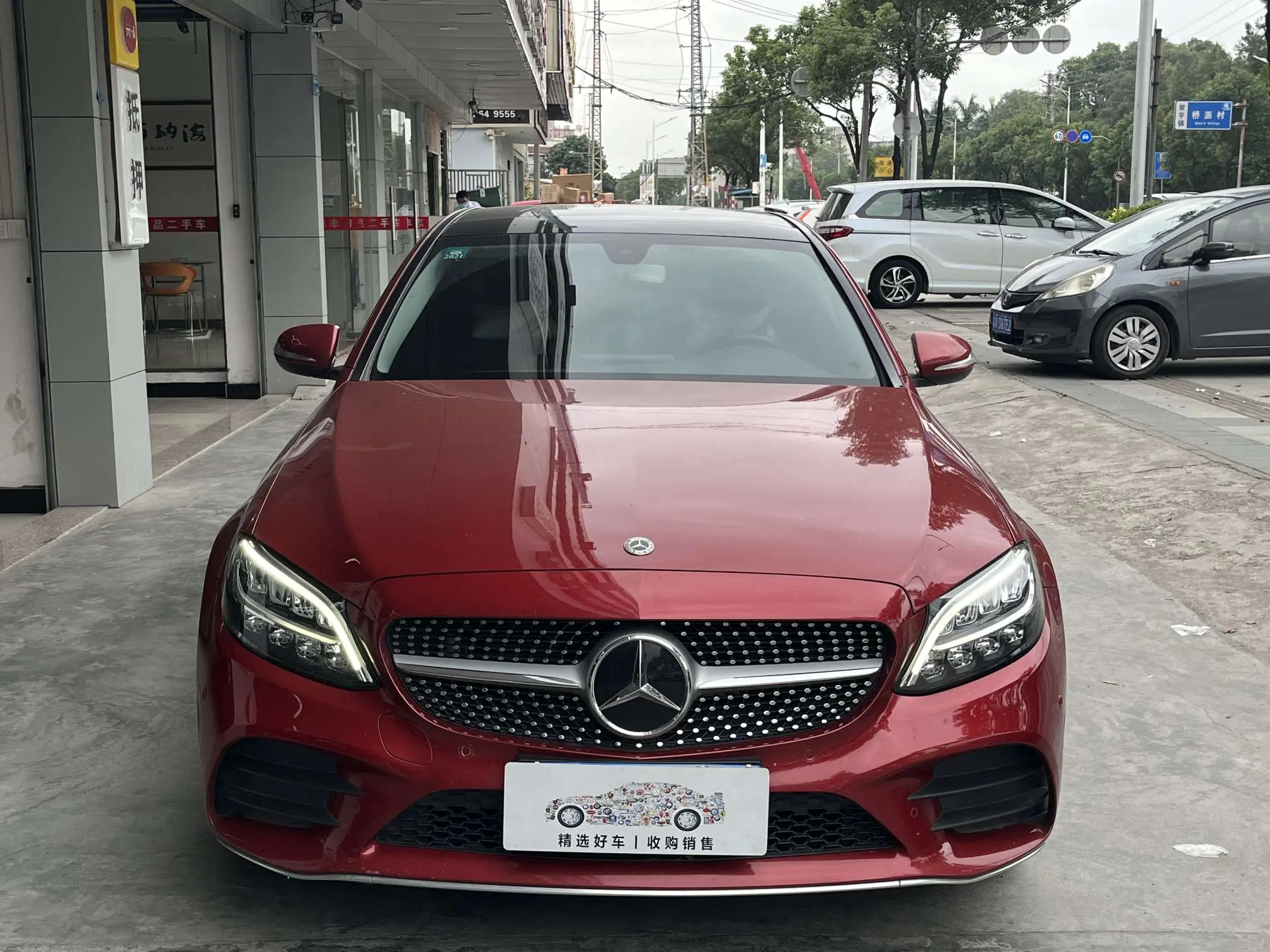 Mercedes-Benz Mercedes Benz C Class