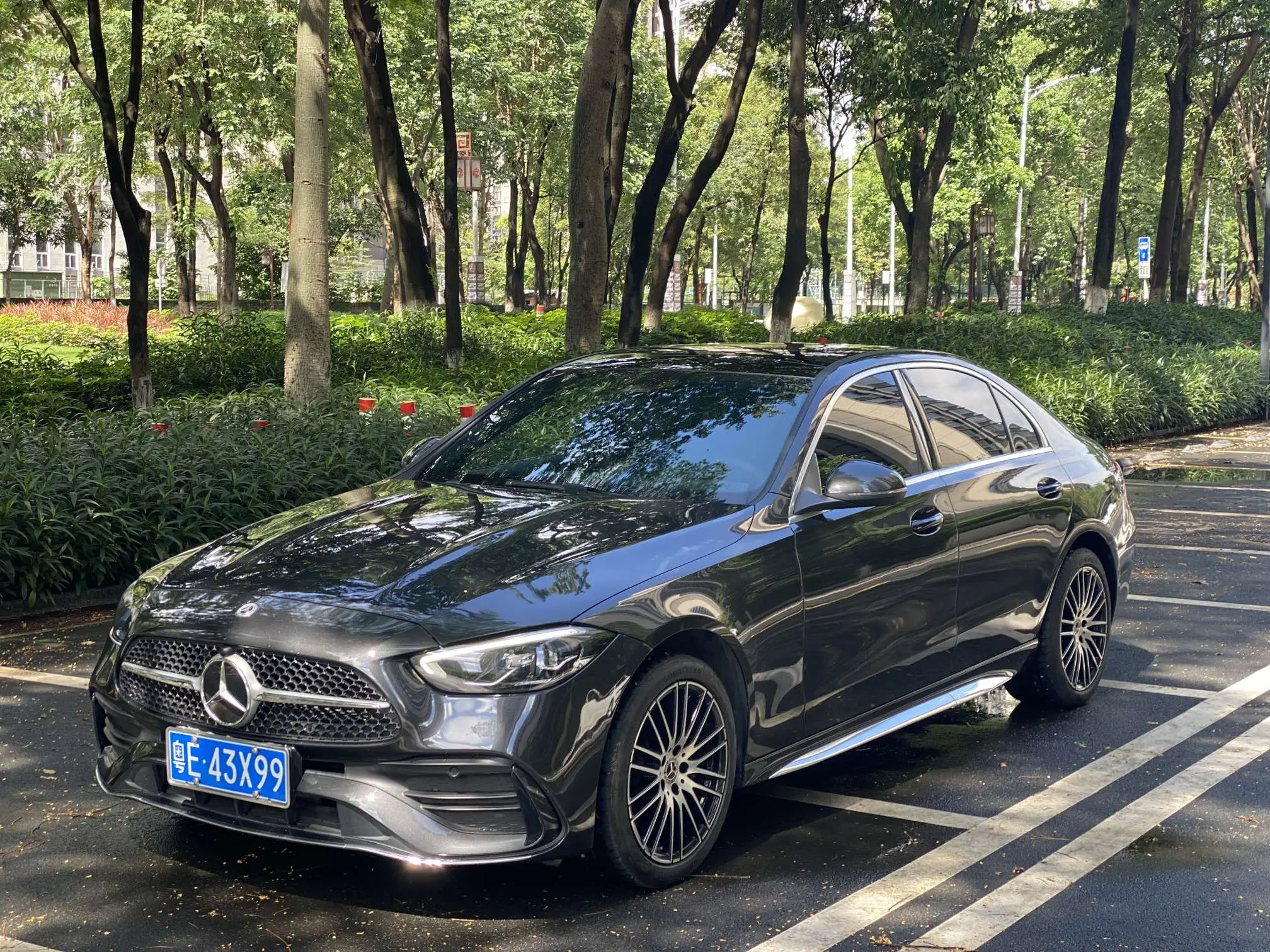 Mercedes-Benz Mercedes Benz C Class