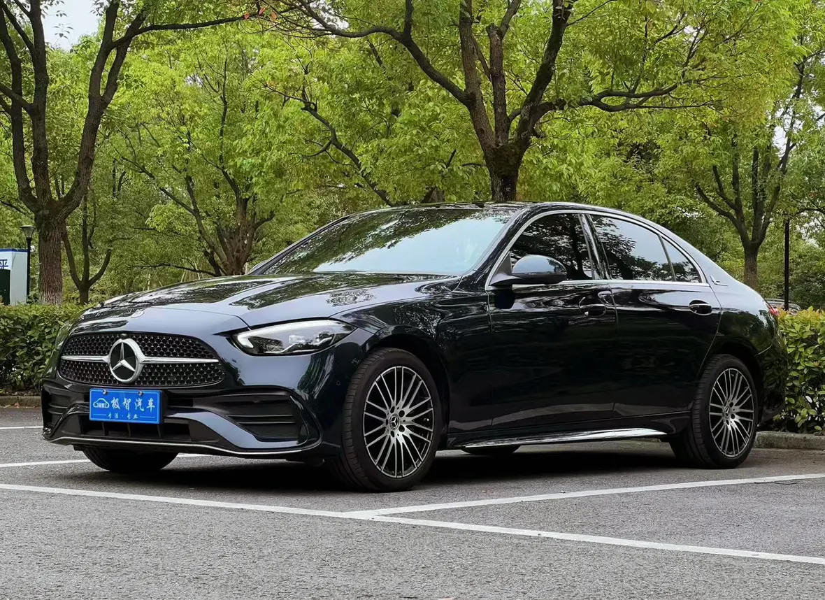 Mercedes-Benz Mercedes Benz C Class